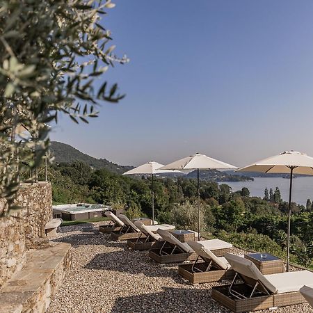 Villa Antica Colonia Spa & Wellness (Adults Only) Pettenasco Buitenkant foto