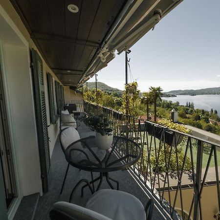 Villa Antica Colonia - Lake Orta - Suite Apartments Adults Only - Spa & Wellness Pettenasco Buitenkant foto