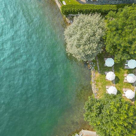 Villa Antica Colonia Spa & Wellness (Adults Only) Pettenasco Buitenkant foto