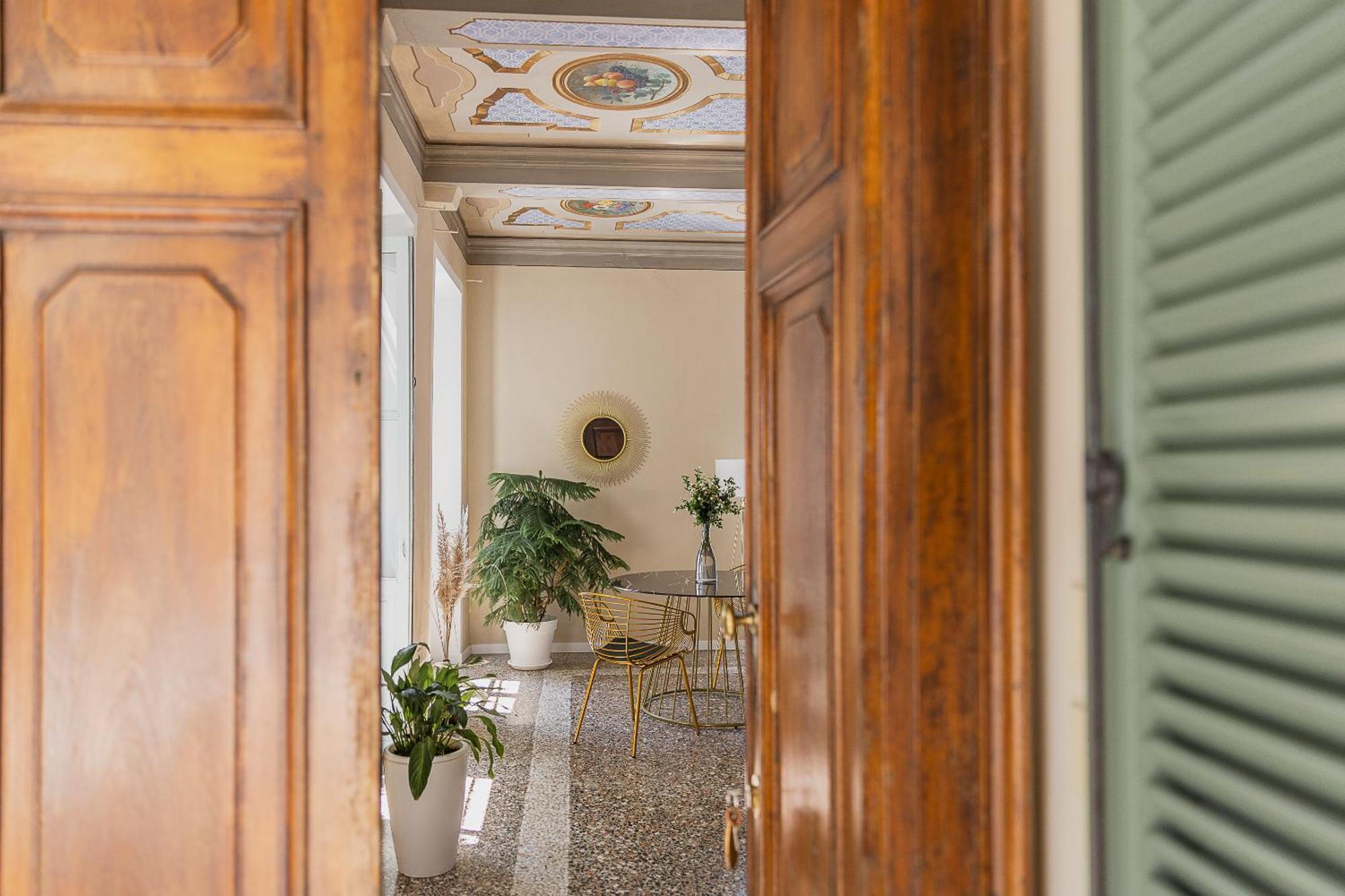 Villa Antica Colonia - Lake Orta - Suite Apartments Adults Only - Spa & Wellness Pettenasco Buitenkant foto