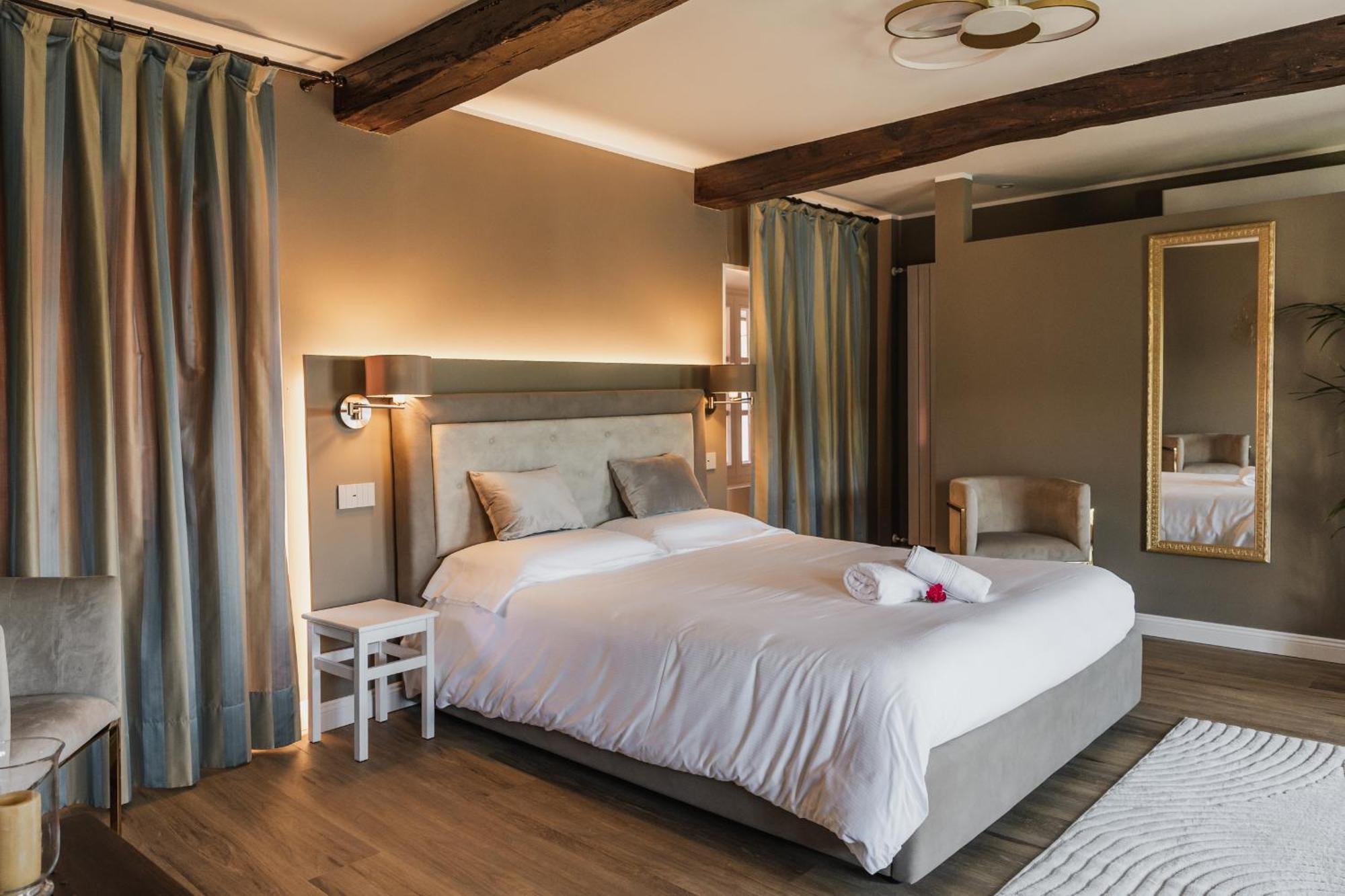 Villa Antica Colonia Spa & Wellness (Adults Only) Pettenasco Buitenkant foto