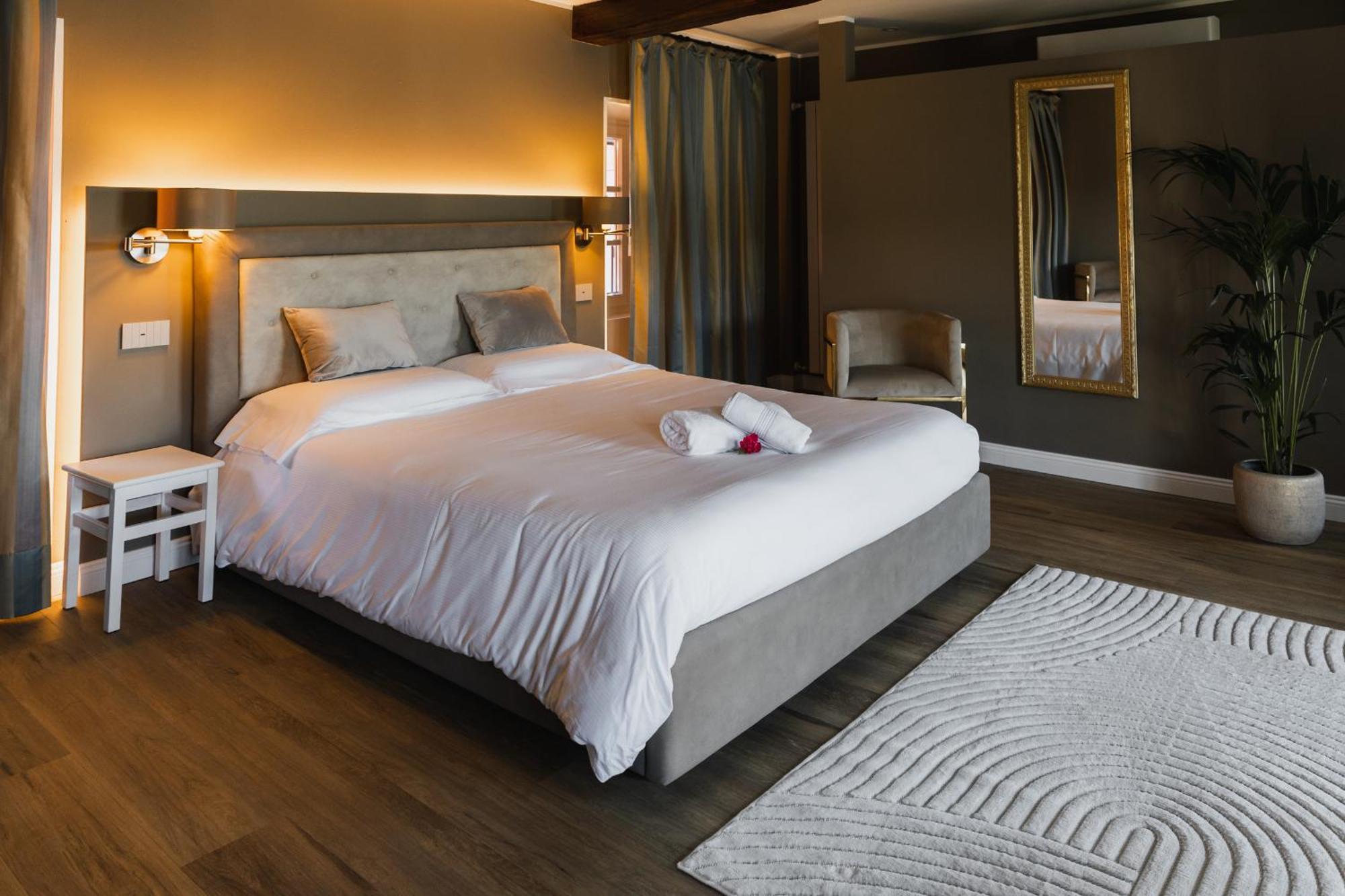 Villa Antica Colonia Spa & Wellness (Adults Only) Pettenasco Buitenkant foto