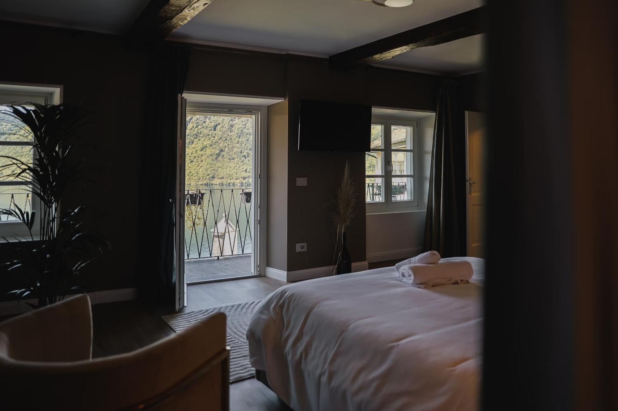 Villa Antica Colonia Spa & Wellness (Adults Only) Pettenasco Buitenkant foto