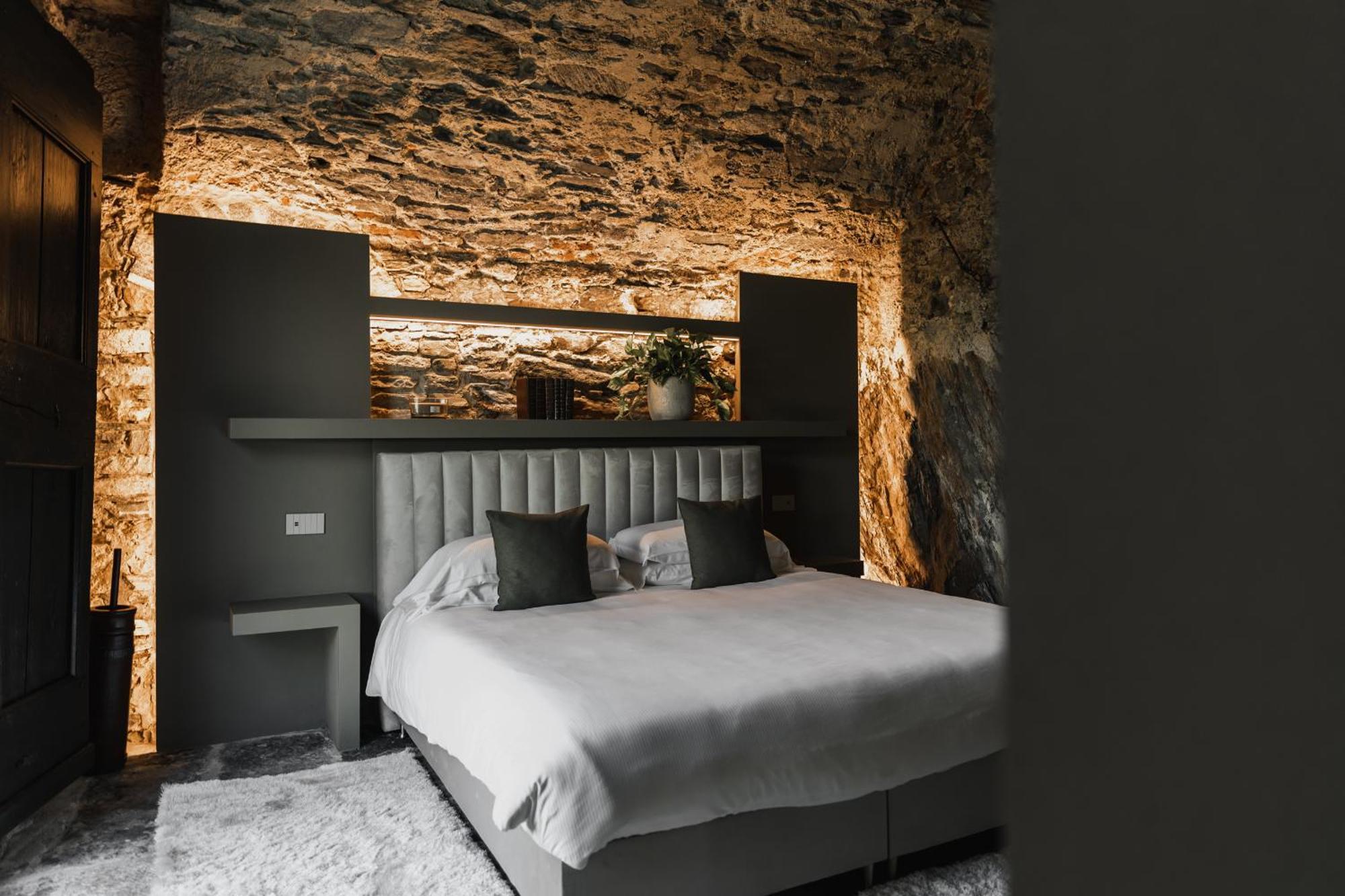 Villa Antica Colonia Spa & Wellness (Adults Only) Pettenasco Buitenkant foto