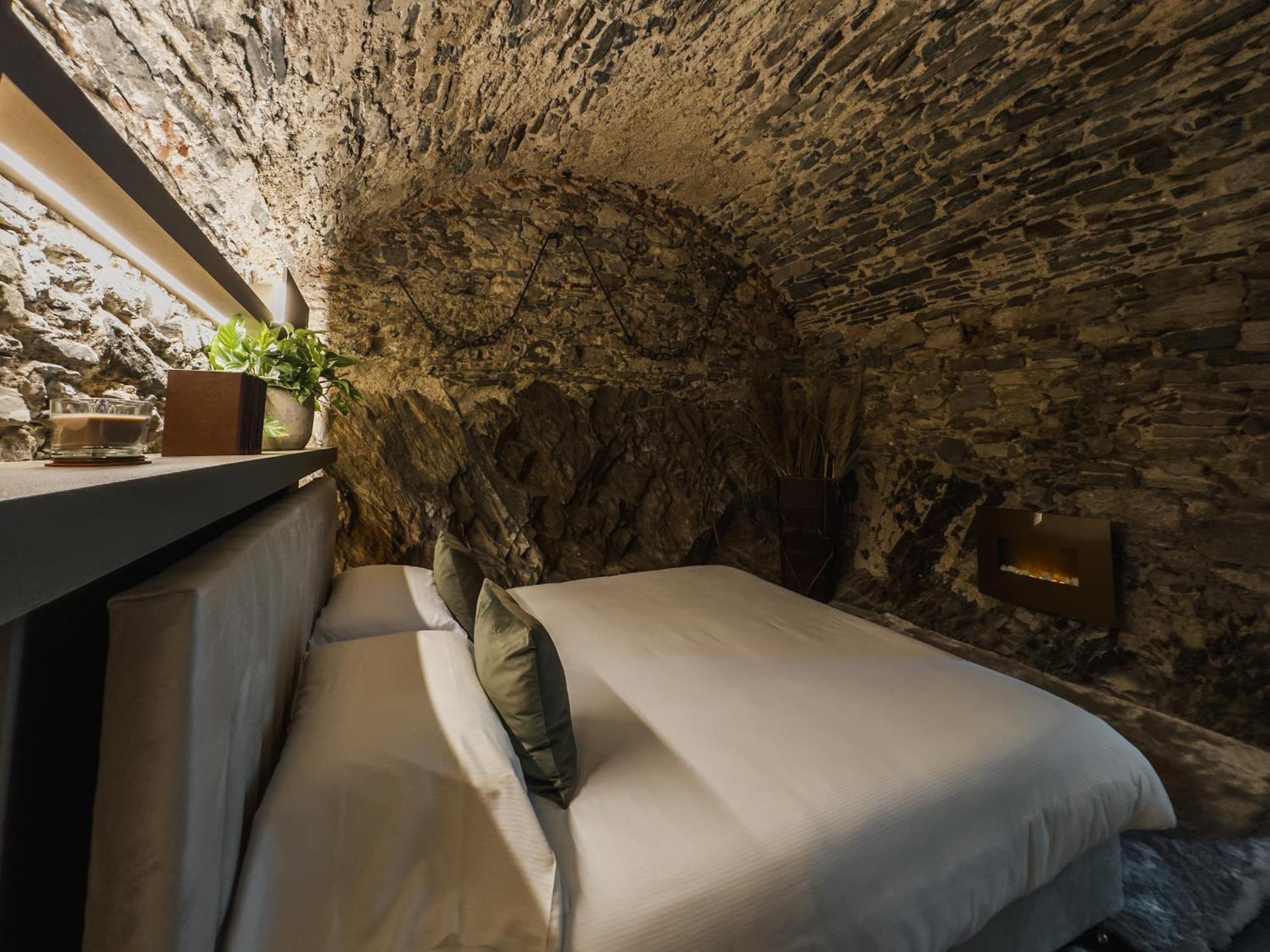 Villa Antica Colonia Spa & Wellness (Adults Only) Pettenasco Buitenkant foto