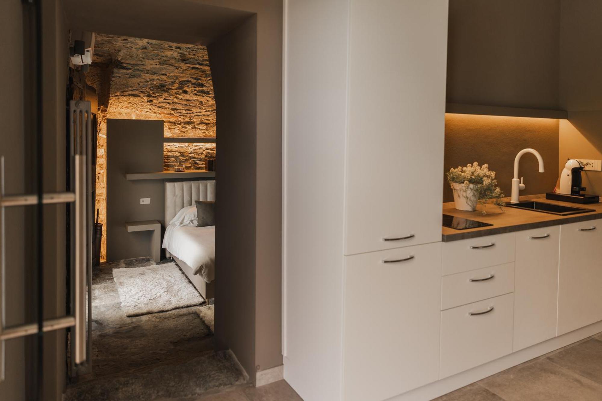 Villa Antica Colonia Spa & Wellness (Adults Only) Pettenasco Buitenkant foto