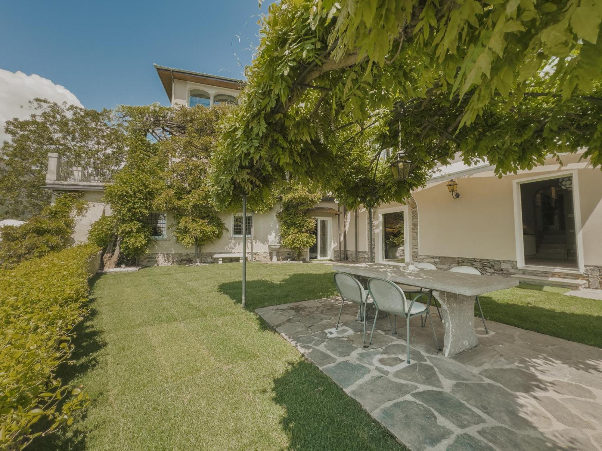 Villa Antica Colonia Spa & Wellness (Adults Only) Pettenasco Buitenkant foto