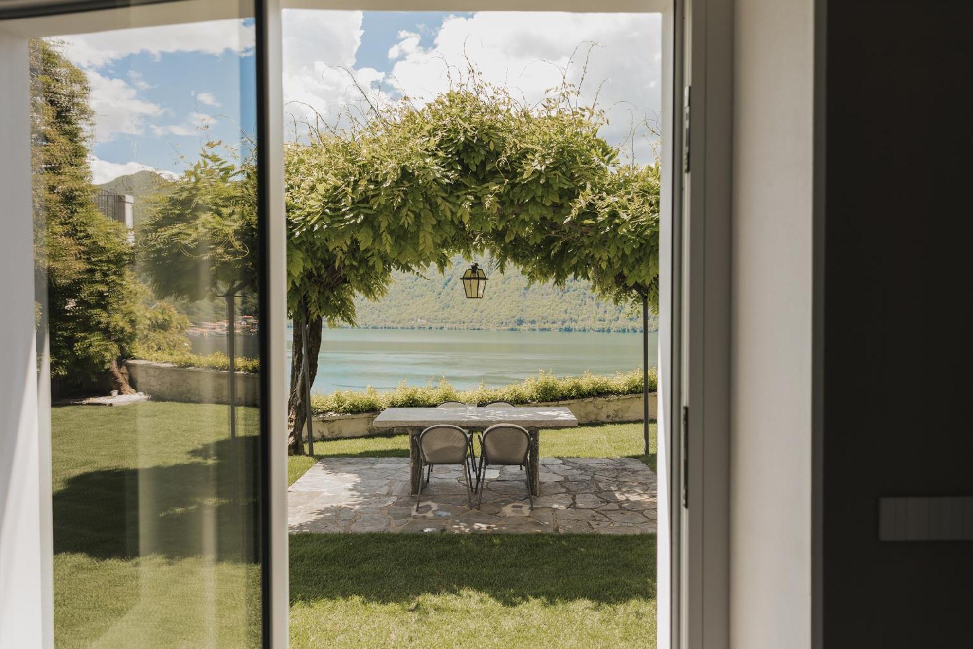 Villa Antica Colonia Spa & Wellness (Adults Only) Pettenasco Buitenkant foto