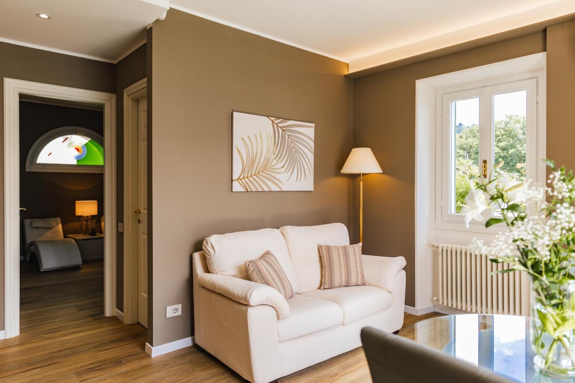 Villa Antica Colonia Spa & Wellness (Adults Only) Pettenasco Buitenkant foto