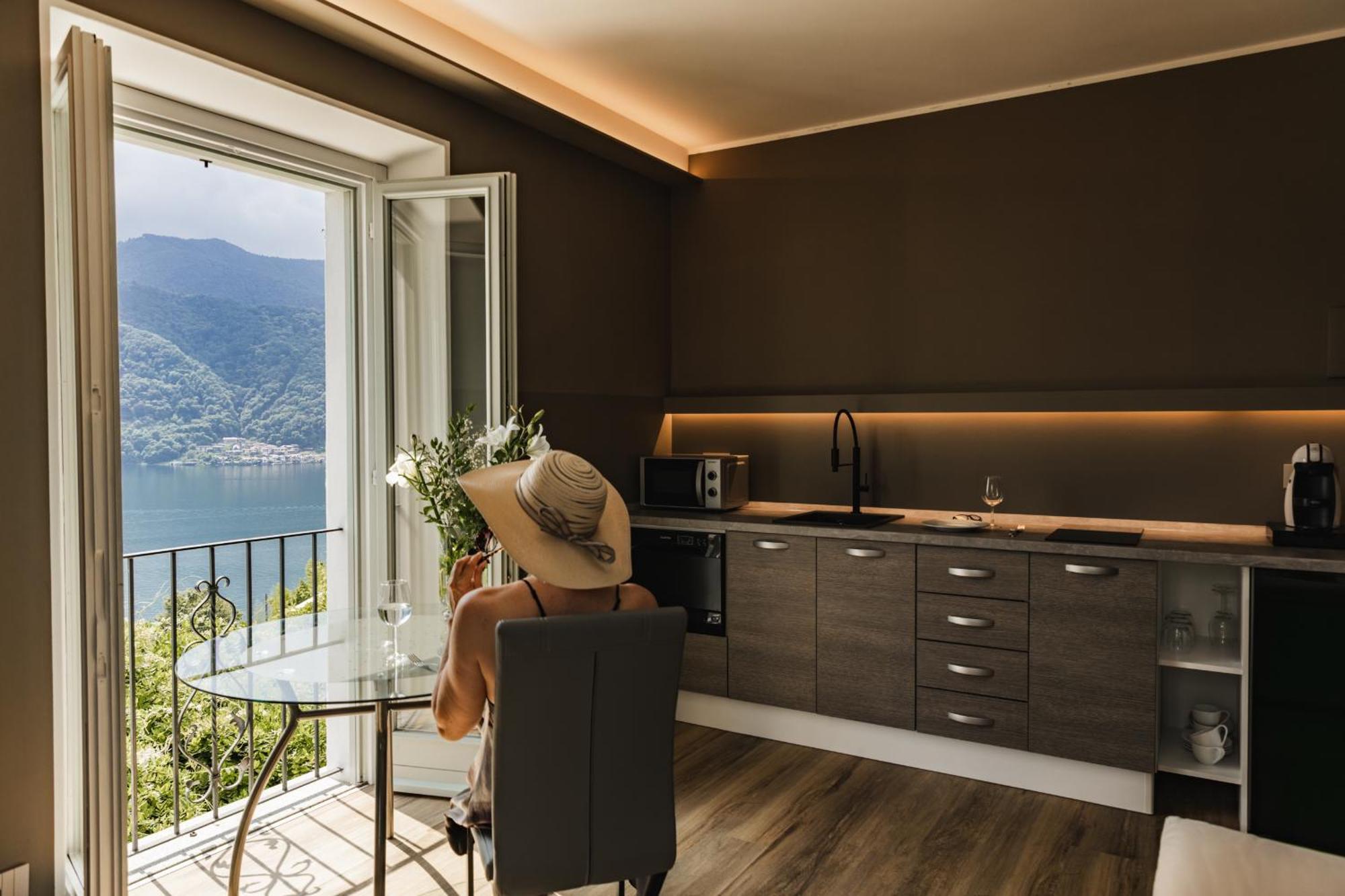 Villa Antica Colonia Spa & Wellness (Adults Only) Pettenasco Buitenkant foto