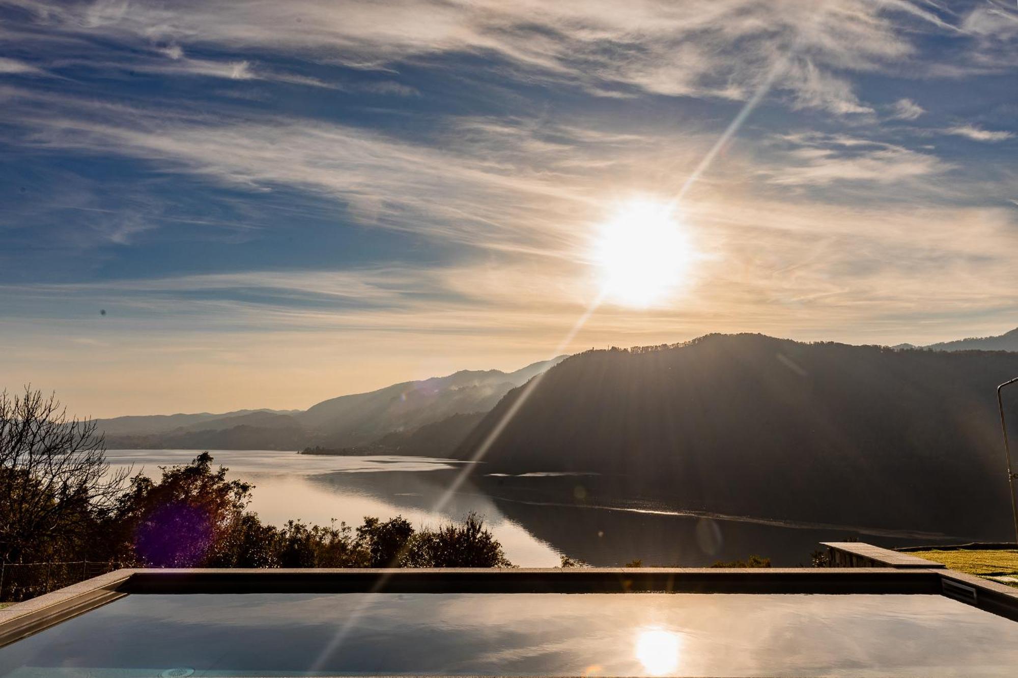 Villa Antica Colonia Spa & Wellness (Adults Only) Pettenasco Buitenkant foto