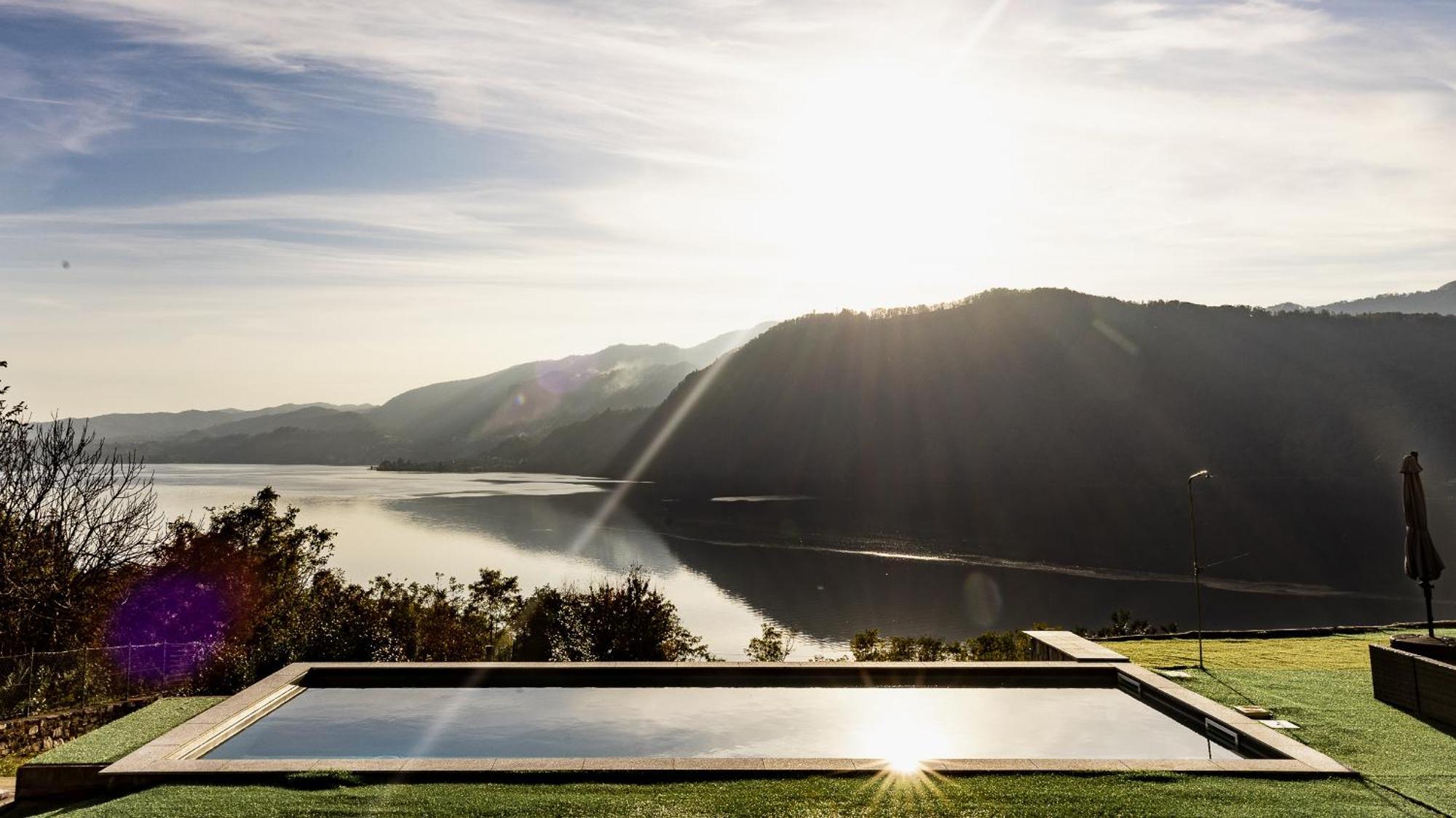 Villa Antica Colonia Spa & Wellness (Adults Only) Pettenasco Buitenkant foto